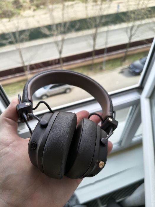 Marshall Major 5 Brown Original