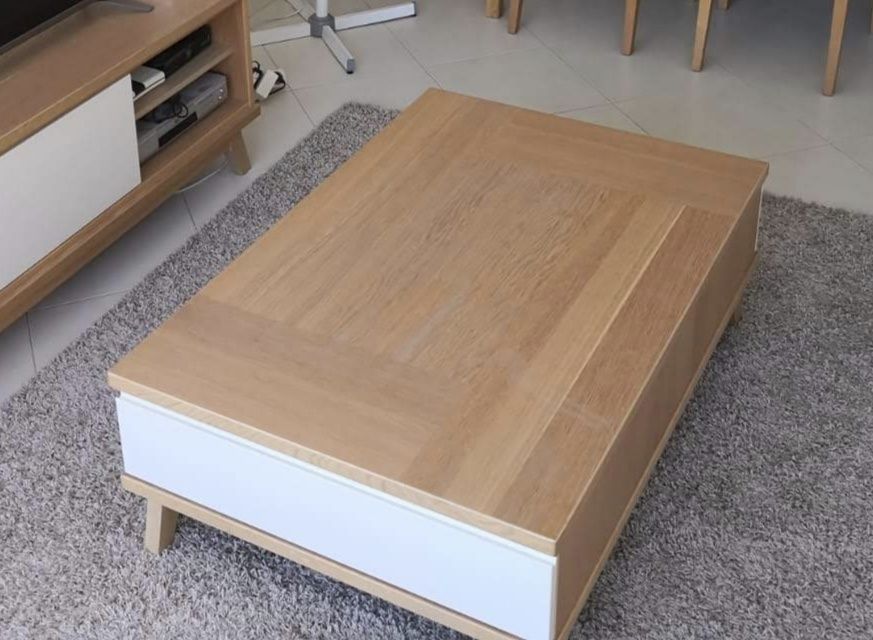Mesa de centro para sala