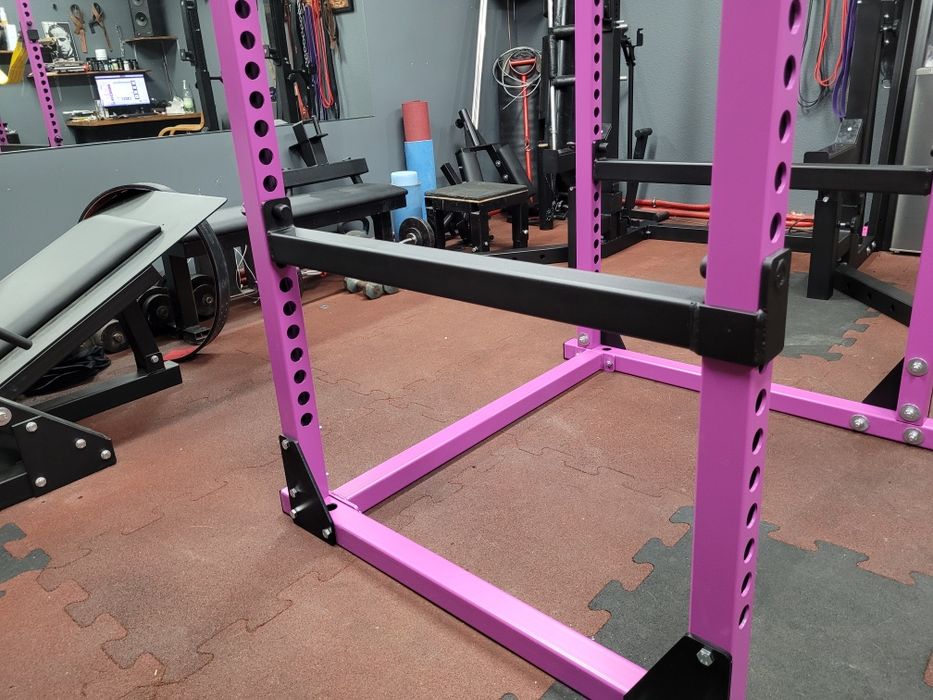 HATOR Klatka squat rack / power rack 60x60x3