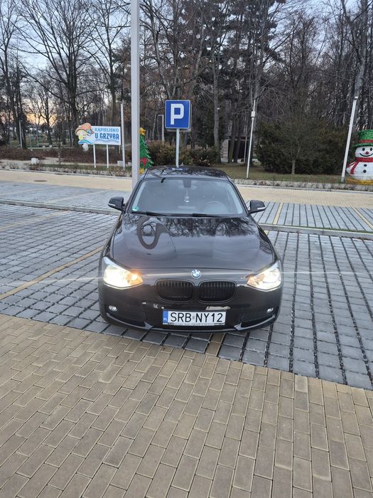 Bmw f20 1.6 136km