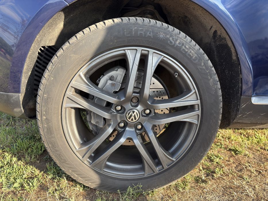 Volksvagen Touareg 2008