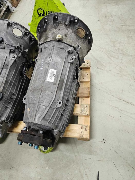 Caixa de Velocidades Mercedes 2.1 CDI 2012, ref 204.270.7102