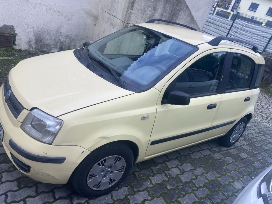 Fiat panda 1.2 2004