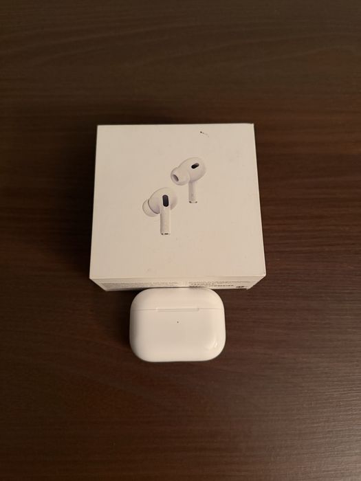 Навушники Apple AirPods Pro 2