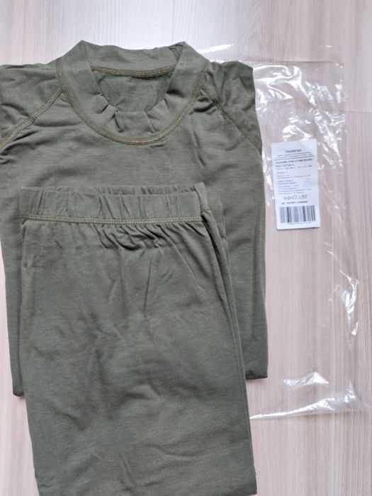 Bielizna letnia długa wzór 505T/MON rozmiar L.