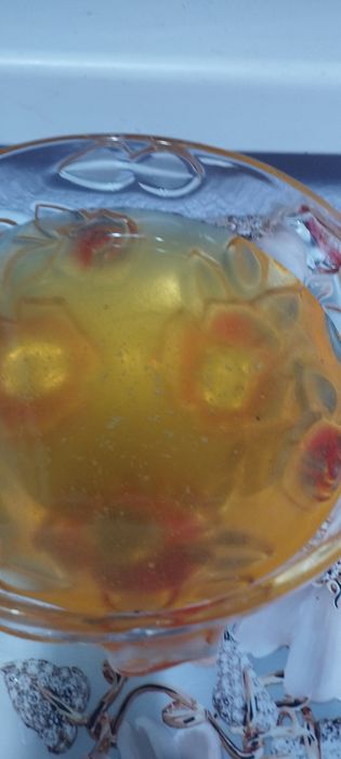 Мед  акація + різнотрав'я