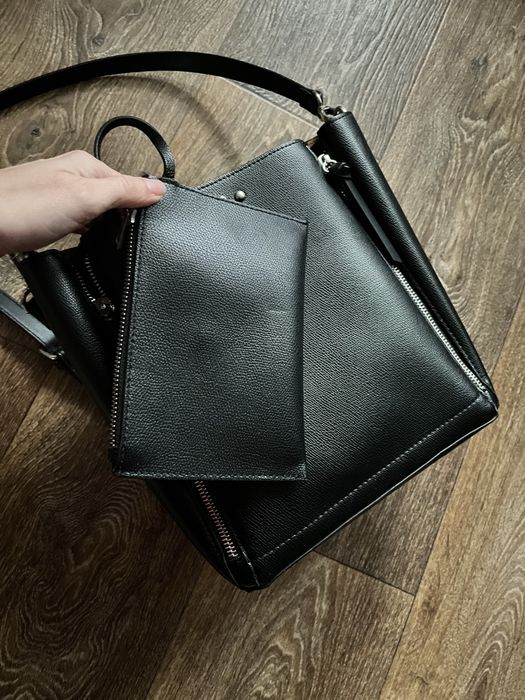 Сумка zara оригінал
