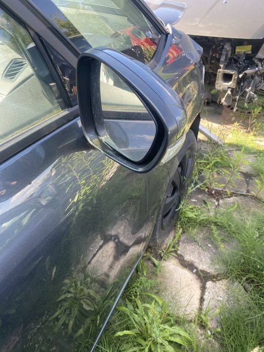 Lusterko prawy przod Citroen C4 Grand Picasso II, ktpd.