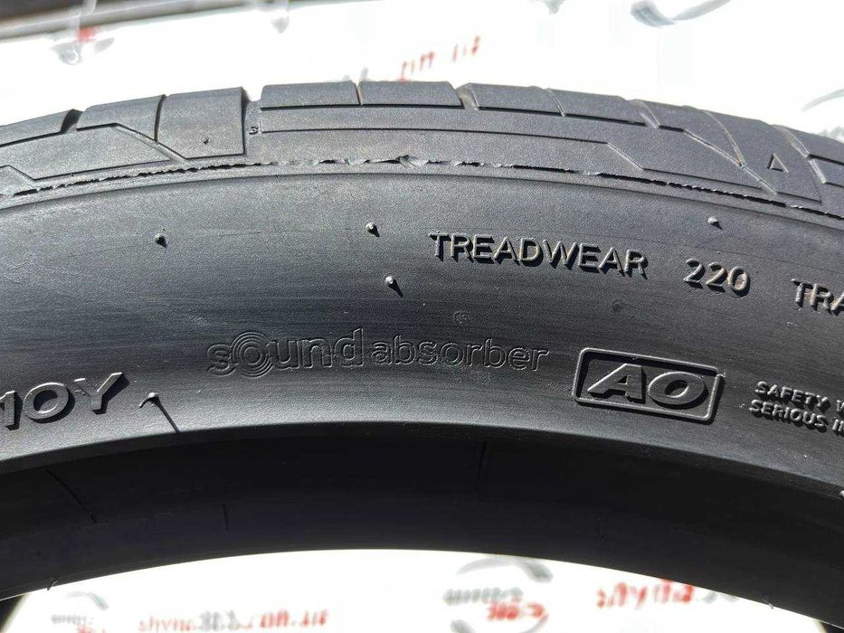 Шини в стані нових 285/40 R22 HANKOOK VENTUS S1 EVO3 SUV AO K127A