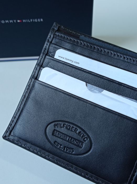 Portfel męski Tommy Hilfiger