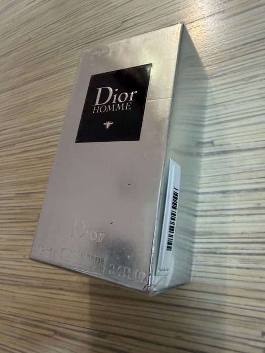 Homme 2020 Оригінал 100ml чоловіча туалетна вода хом стійкаdіоr шлейф