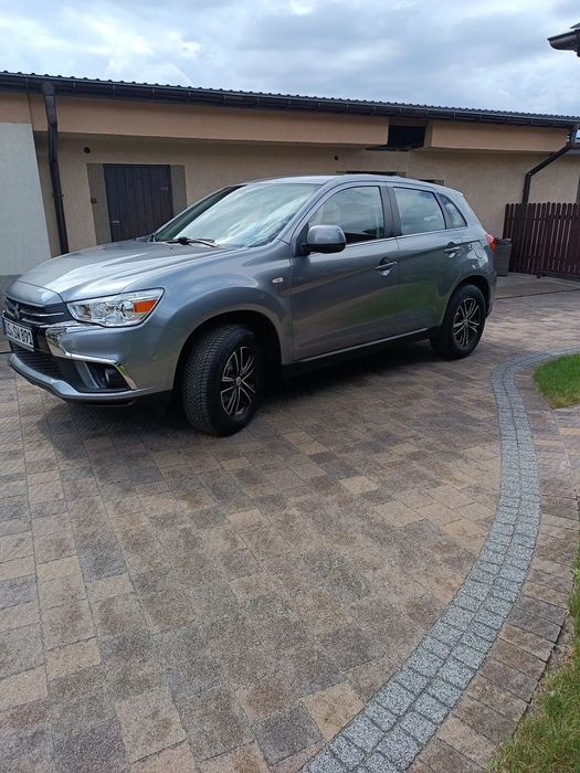 Mitsubishi ASX 1.6 Benzyna 117tys km z Niemiec