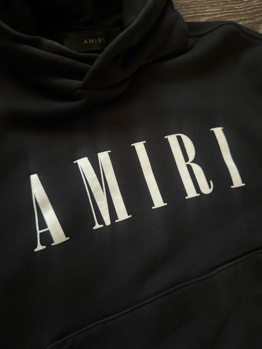 Худи / Кофта Amiri Legit