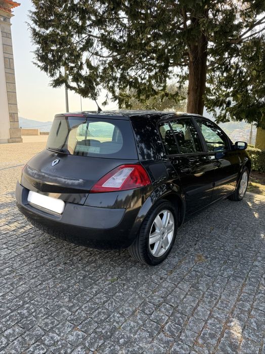Vendo ou troco Renault Megane 2 1.5Dci 2003