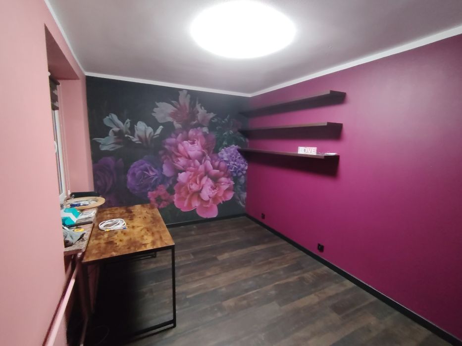 Remonty wykończenia wnętrz Suwałki malowanie płytki podłogi GK