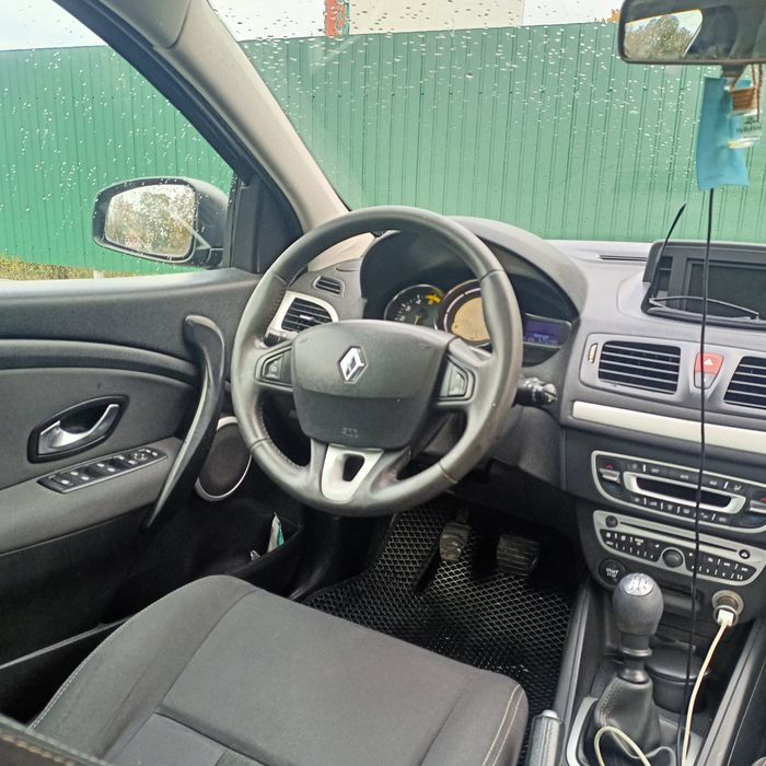 Renault Megane 2010