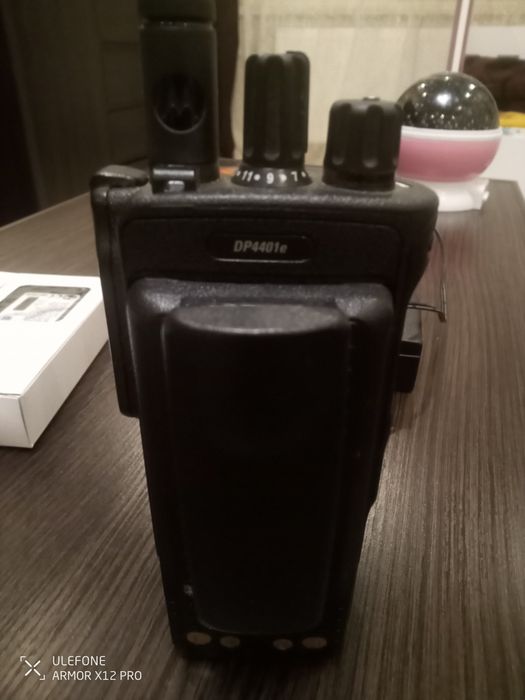 Рація Моторола DP 4401e