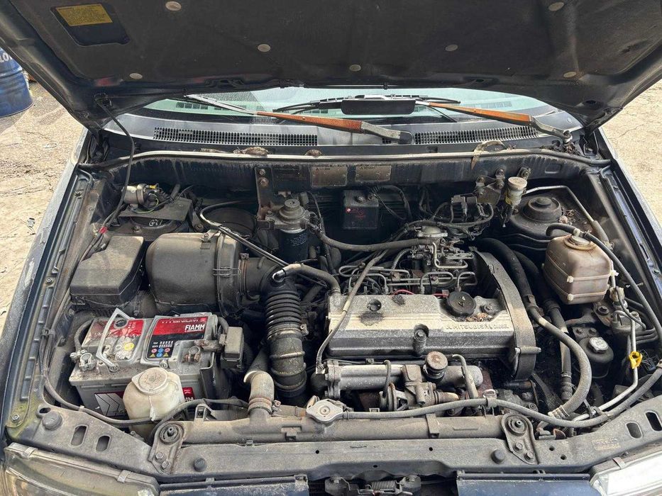 Peças Mitsubishi Space Wagon 2.0 Diesel do ano 1996