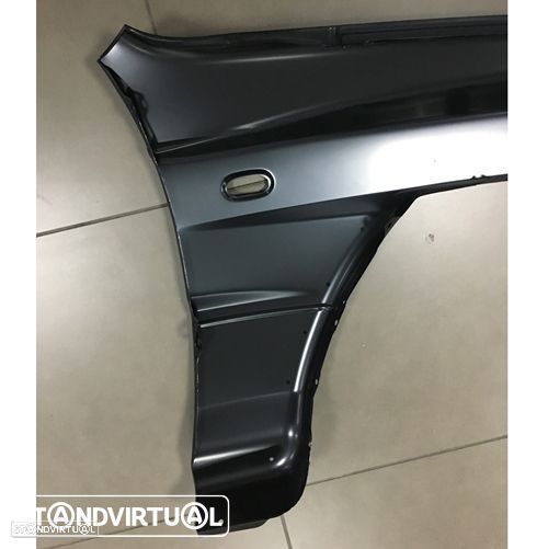 Guarda-lamas Mitsubishi Pajero modelo: 1997 até 1999 novo