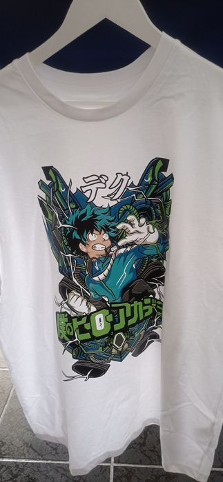 T shirts Anime Cartoon etc