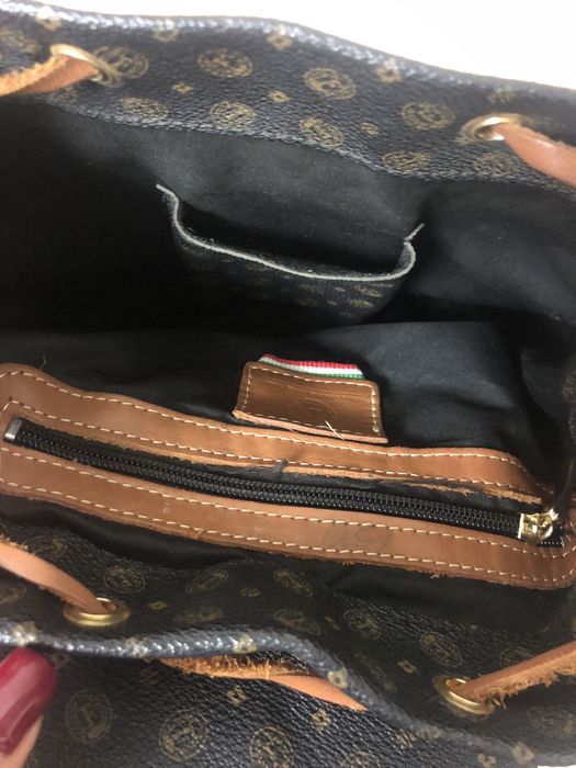 Рюкзак FIB colechon шкіряний