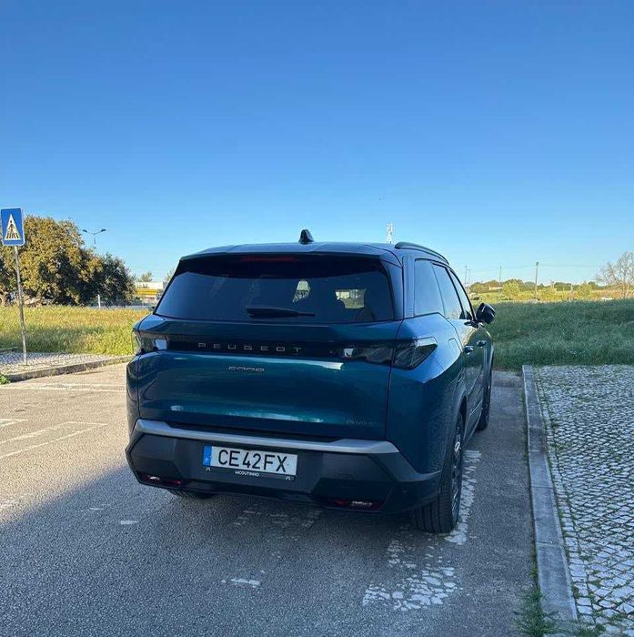 Peugeot E-5008 GT Plug in Hibrido - 2026