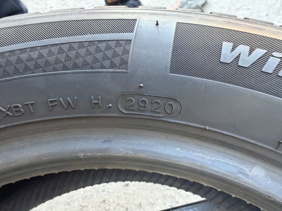 Шини 185/60/15 Hankook Winter I’cept RS2 зима 7,5мм