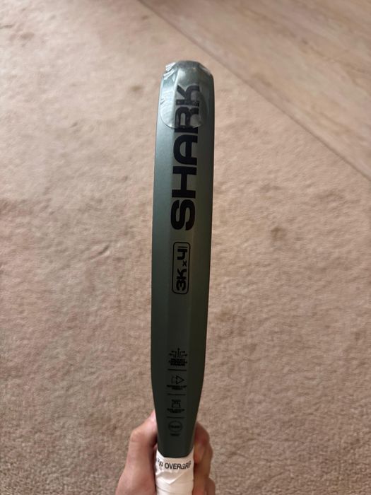 Raquete padel Quad Shark