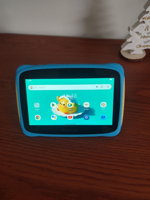 Tablet para criança