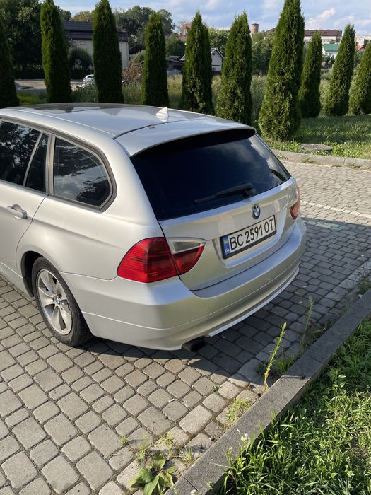BMW 3 Series 2005 VIN WBAVU310X0FJ39850 фото оголошення 9 з 19