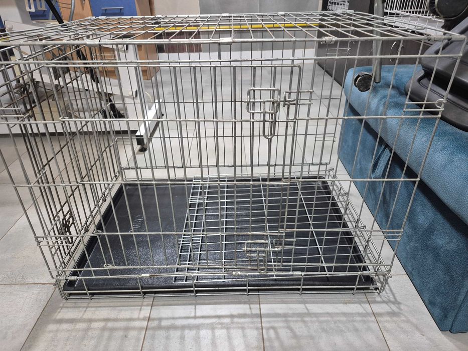 Клітка переносна для тварин