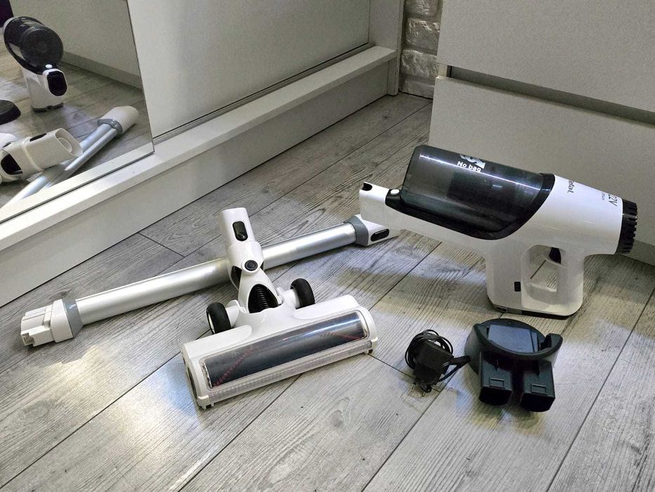 Tefal X-Pert 3.60 bezprzewodowy odkurzacz. nowa bateria