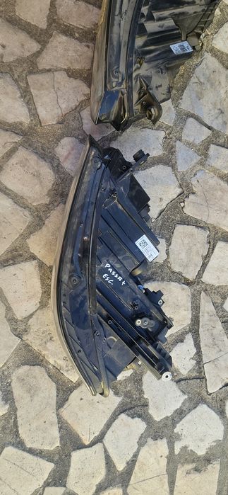 Casal de farois vw passat     .