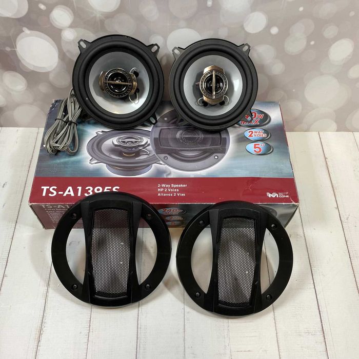 Автоакустика Pioneer TS-A1395S 240 Вт 13 см 5.25 дюймів 13см