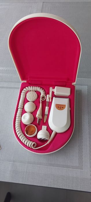 Машинка для массажа  стрижки и маникюра харьковчане 3