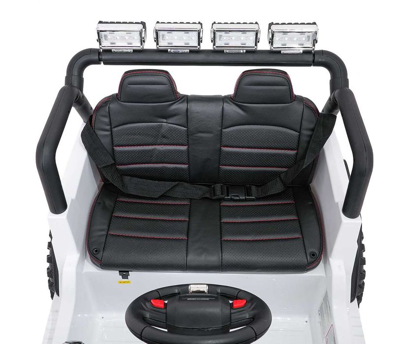 Pojazd Elektryczny dla Dzieci - Jeep BEAST 4×4 XL