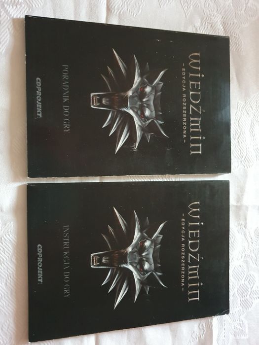 Wiedźmin Edycja Rozszerzona