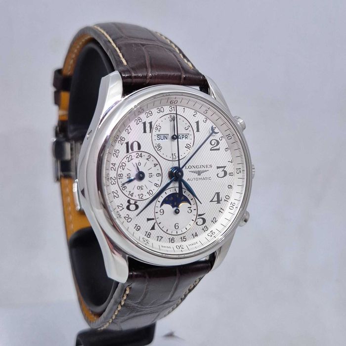 Promocja Longines Master Collection L2.673.4