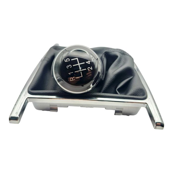 Ручка КПП з чохлом VW Tiguan / VW  Amarok 5/6 передач