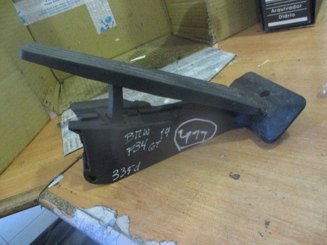 Pedal do acelerador BMW 3 Touring (F31)