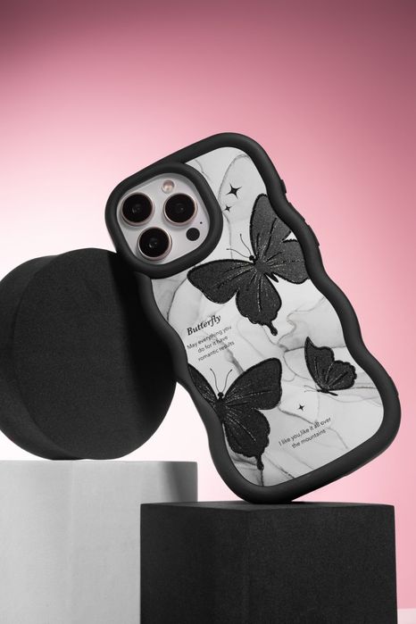 Акція! Чохол прикольний сова совушка метелик киця котик мішки Samsung