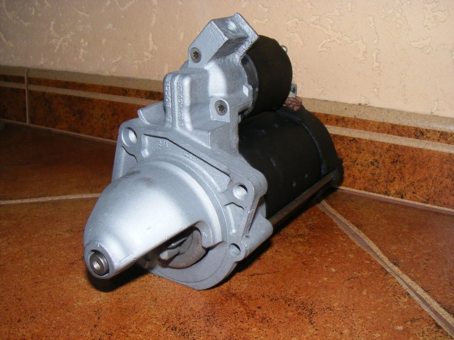 Стартер Fiat Ducato Дукато Citroen Jumper Boxer 2.3 2.5 2.8 3.0 JTD