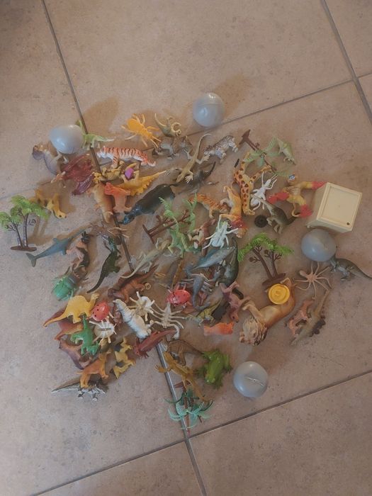 Figuras de animais