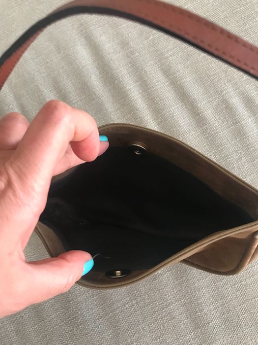 Clutch Bag Me( pintada ‘à mão)!