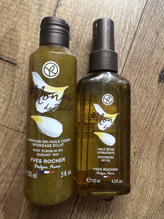 Zestaw Yves Rocher