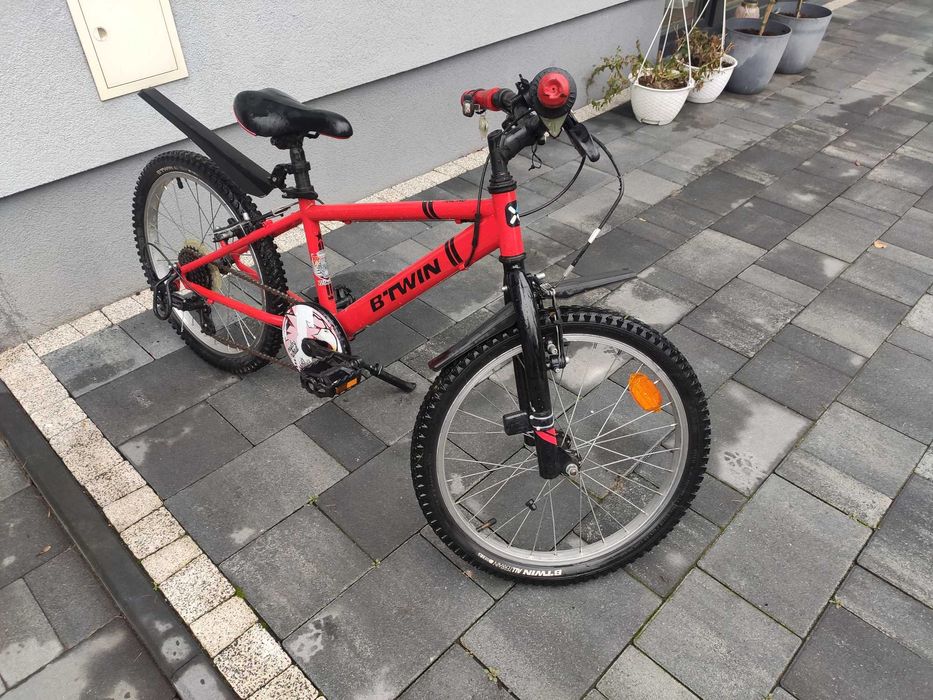 Rower dziecięcy B'TWIN 20 cali – Decathlon