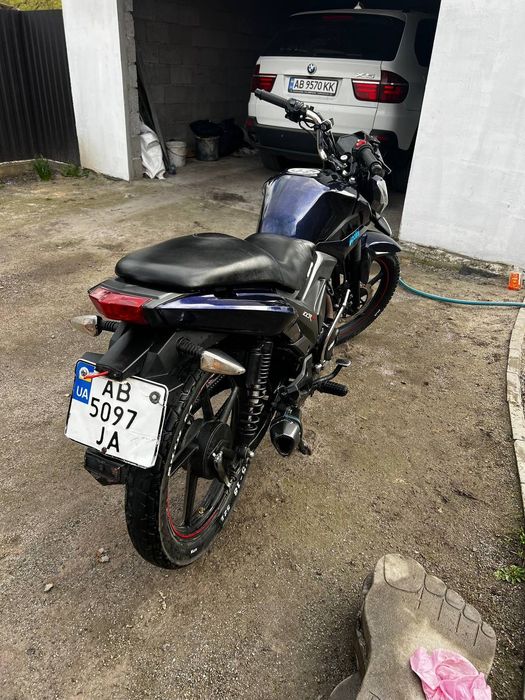 Мотоцикл Lifan 150 2е