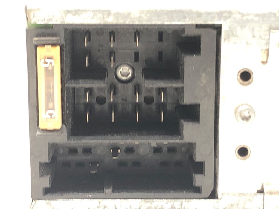RADIO OPEL MERIVA A 13127012 03-10 ODTWARZACZ MULTIMEDIA, STEREO