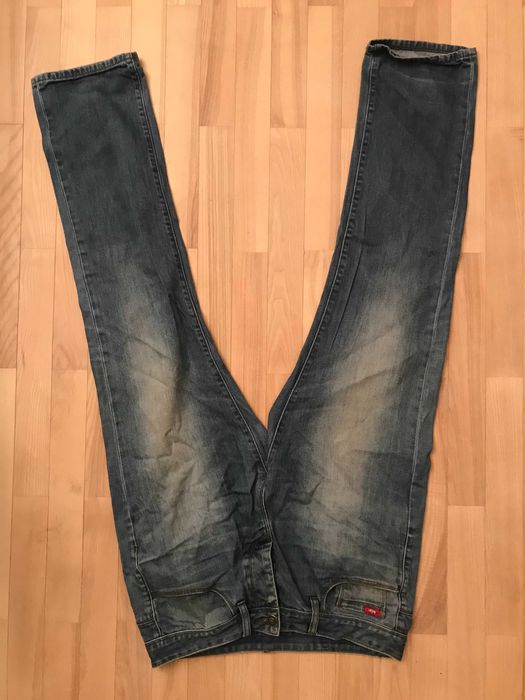 jeansy męskie Lee Cooper