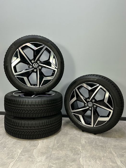 Нові оригінальні диски Volkswagen VW ID3 5х112 R19